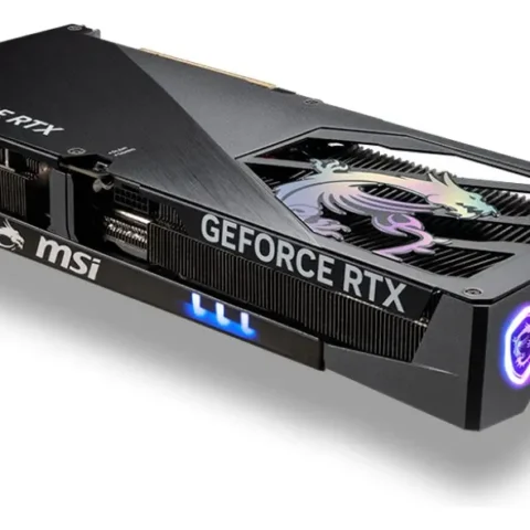 Placa De Video Nvidia Rtx 5080 Gaming Trio OC Msi