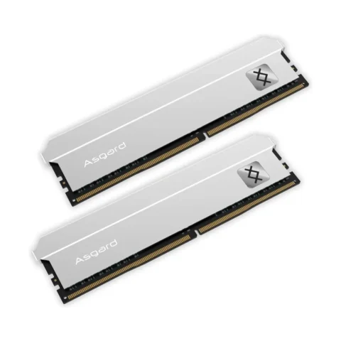 Memoria Ram Asgard Freyr T3 32gb (2x16gb) Ddr4 3200mhz Vam4ux32c18ag-dfresn
